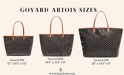 goyard st louis gm price euro|Goyard size pm or gm.